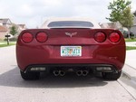2006 Corvette Convertible For Sale
