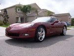 2006 Corvette Convertible For Sale