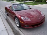 2006 Corvette Convertible For Sale