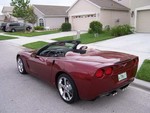 2006 Corvette Convertible For Sale