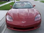 2006 Corvette Convertible For Sale