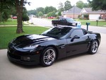2008 Corvette Hardtop For Sale