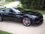 2008 Corvette Hardtop For Sale