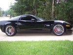2008 Corvette Hardtop For Sale