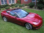 2008 corvette for sale