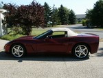 2007 corvette for sale
