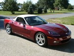 2007 Corvette Convertible For Sale
