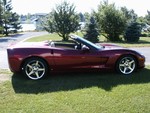 2007 Corvette Convertible For Sale