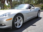 2005 Corvette Coupe For Sale