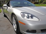 2005 Corvette Coupe For Sale