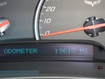 2005 Corvette Coupe For Sale