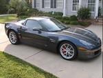 2009 Corvette Hardtop For Sale