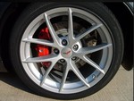 2009 Corvette Hardtop For Sale