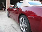 2009 corvette for sale