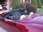 2009 Corvette Convertible For Sale