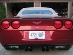 2009 Corvette Convertible For Sale