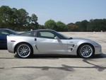 2009 Corvette Hardtop For Sale