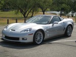 2009 Corvette Hardtop For Sale