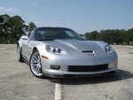 2009 Corvette Hardtop For Sale