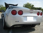 2009 Corvette Hardtop For Sale