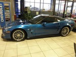 2009 corvette for sale