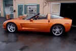 2007 corvette for sale