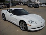 2008 Corvette Coupe For Sale