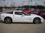 2008 Corvette Coupe For Sale