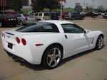 2008 Corvette Coupe For Sale