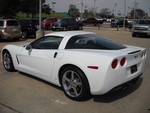 2008 Corvette Coupe For Sale