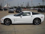 2008 Corvette Coupe For Sale