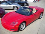 2006 Corvette Convertible For Sale