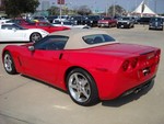 2006 Corvette Convertible For Sale