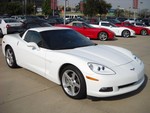 2006 Corvette Coupe For Sale