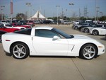 2006 Corvette Coupe For Sale