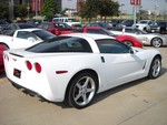 2006 Corvette Coupe For Sale