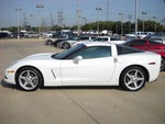2006 Corvette Coupe For Sale