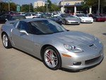 2006 Corvette Coupe For Sale