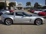 2006 Corvette Coupe For Sale
