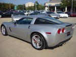 2006 Corvette Coupe For Sale