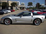 2006 Corvette Coupe For Sale
