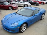2009 Corvette Coupe For Sale