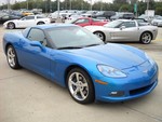 2009 Corvette Coupe For Sale