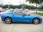 2009 Corvette Coupe For Sale