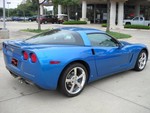 2009 Corvette Coupe For Sale