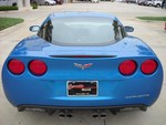 2009 Corvette Coupe For Sale