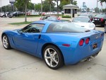 2009 Corvette Coupe For Sale