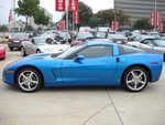 2009 Corvette Coupe For Sale
