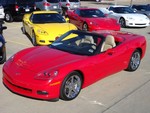2007 corvette for sale