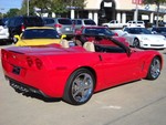 2007 Corvette Convertible For Sale